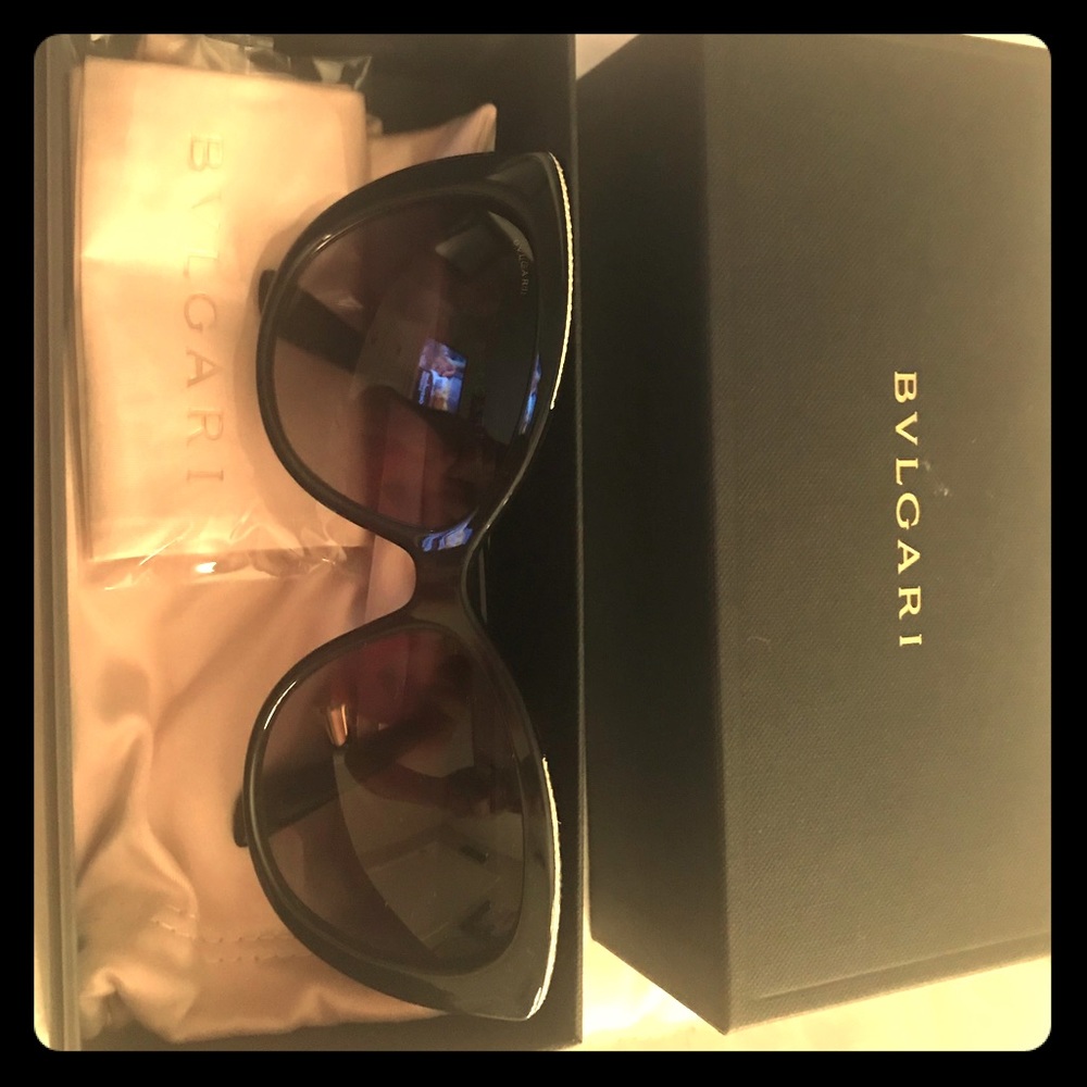 Bulgari sunglasses new
